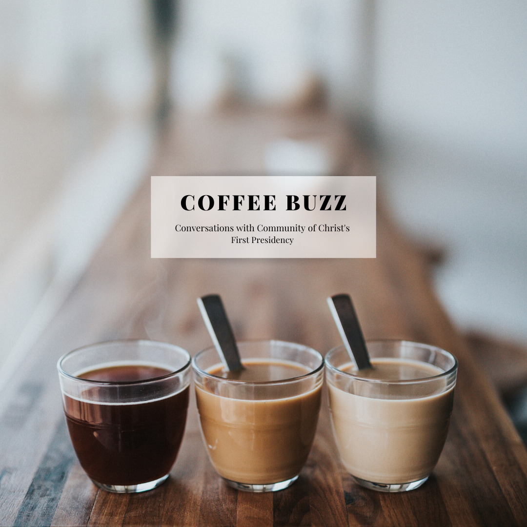 the coffee buzz