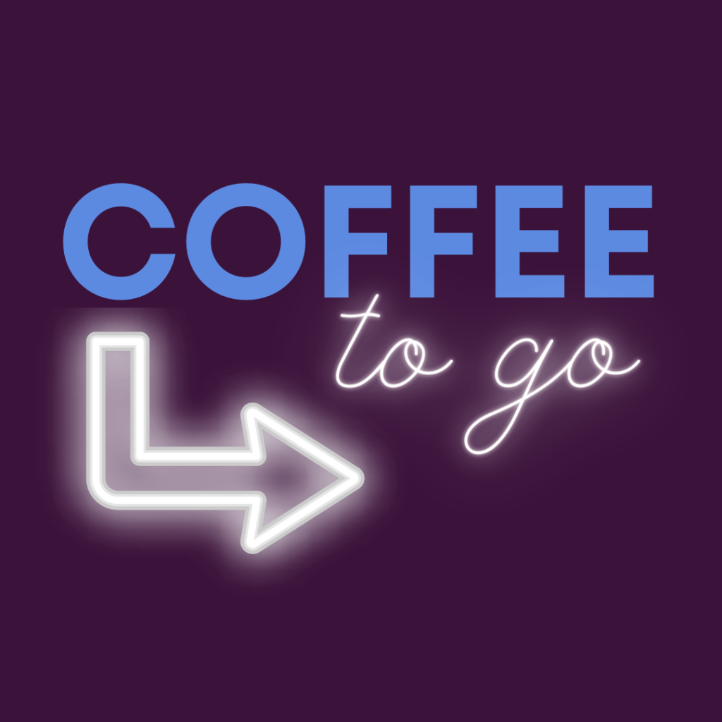 820 | Coffee to Go | Second Sunday of Lent | Year C – Project Zion Podcast